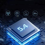 [스피커 마우스 연결] PC용 블루투스 5.4 수신기 고급 동글 : 해외직구따당