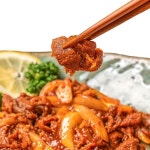 직화고추장불고기 제육볶음 200g 안주 캠핑요리 대용량 제육 : 최저가 가성비 홈즈