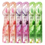 보성 잇몸토탈케어 저자극 초극세모 칫솔 6개 시린이 미세모 탄력모 : 씨유니