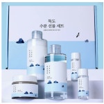라운드랩 1025 독도수분선물기획 3종세트, 토너220ml, 로션220ml, 크림50ml : 한마음1004