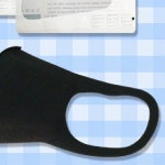 클래식 연예인 마스크 케이씨 인증 면 소재 패션 마스크 컬러 고급 디자인 당일 출고 신광 : 갱남몰