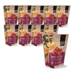 [후식N배박사]비트를 품은 나주배 15g 10개, 동결건조 과일칩 나주배 : 씨유니