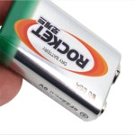 콩군하우스 로케트 9V 무선자동차 소모품 망간건전지 : 콩군하우스