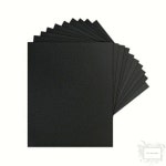 사포 8절 220방 미술 공예 연마지 50개입 : 나야나샵