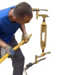 대형 타이어 탈착기 카센터 대형타이어탈착기 부품 색상 : 홈앤조이1001