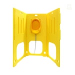 스토어-지유 이동식 간이 소변기 부스 건설현장남성용소변기 옥외소변기부스 : 스토어-지유