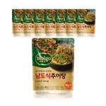 CJ 비비고 남도식 추어탕, 460g, 8개 : 케이유통24