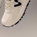 여성 운동화 메쉬 경량 조깅화 캐주얼 스니커즈 데일리 워킹화 : 청청컴퍼니