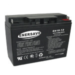 [에너세이브] 밀폐형 전동차 산업용 충전식 배터리 ES18-12 - 12V 18Ah : 닥터메디