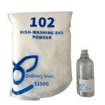 마카네이쳐 탄소중립 설거지바 만들기 벌크세트 100g 33개분량 주물럭비누 만들기 : 프로토