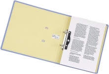 Lihit Lab G2250-14 D형 링 파일 A4 워터 Water : 스카이로드몰