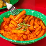 닥치고떡볶이 밀키트 오리지널떡볶이 [2인분] 3가지 맵기 : 닥치고떡볶이