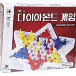 IS 보드게임 다이아몬드게임 전략보드게임 : 을지유통