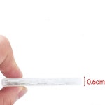 치간칫솔 1케이스 40개입 실리콘 일회용 위생적인 고탄성 부드러운 케이스포함 병원홍보 인쇄 : 로지넥스