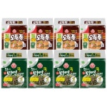 오뚜기봉지라면 오동통면 소고기 미역국라면 8번들 : WE.mart