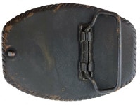 웨스턴 플로럴 이글 도그 버드 스타 교체 벨트 버클 1-1 /2(38mm) 스트랩 멀티 스타일 옵션에 적합 : 굿바잉스