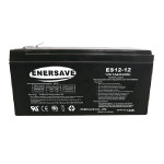 [에너세이브] 밀폐형 전동차 산업용 충전식 배터리 ES12-12 - 12V 12Ah : 닥터메디