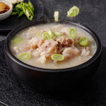[갓성비] 스지 듬뿍 사골 도가니탕 2인분 1,255g : 복선당