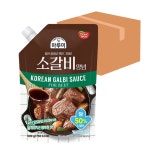 동원 하루미 소갈비양념 500gx15개 (1박스) : 행복나눔구대