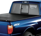 DNA 모터링 3BL-FSPRAN99-3D-LED-BK 블랙 하우징 3D LED 하이 마운트 서드 브레이크 라이트 [93-11 레인저와 호환됨 / 99-16 F250-550 SD... 