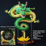 드래곤볼 z 슈퍼 크리링 야무치 셀 프리저 수집 장식 대형 피규어 굿즈 지름이 3.5-7.6cm인 게임은 상자에 든 7개의 드래곤 워터 크리스탈 볼을... 