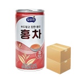 대일 참맑은 홍차 175ml X 60개/캔음료 : 네오포워드