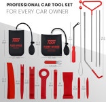 일반 견인 후크 세트 68인치 J-Hook 다목적 공구 23피스 G001-3 : 월드픽T