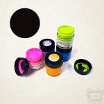 신한 포스터칼라 물감 흑색 NO.56 40ml 6개입 전문가용 : 나야나샵