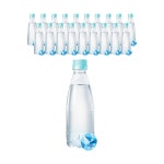 더 빅토리아 탄산수 플레인 무라벨 350ml, 20개 : 헤이뵤