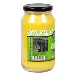 호주 Honest to Goodness 아너스트 투 굿네스 기 버터 Ghee 500ml : 원월드보부상