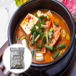 김치찌개 전골베이스가루 부대찌개양념 분말스프 소스 진수미 업소용 10kg+1kg 더 : 진수미식품