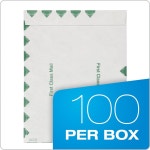 퀄리티 파크 R1590 서바이버 타이벡 USPS 퍼스트 클래스 메일러 10 x 13 화이트 100팩 10 x 13 : 글로벌하버샵