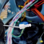 YS 전선 절연접속자 1000개 전선절연캡 : 옐로스완