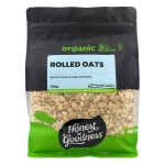 호주 Honest to Goodness 아너스트 투 굿네스 귀리 롤드 오트밀 700g : 원월드보부상