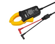 ZIBOO i600E 600Amp AC 전류 클램프 멀티미터용 4mm 바나나 플러그 /mV 측정 도구 FLUKE 106 107 15B PRO 18B+ 115C ZIBOO I600E... 