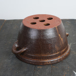 옹기 수공예 토기 떡시루  M 떡케이크 찜기 찜통 : 손이야기