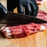양념 돼지갈비 수제 양념갈비 목전지 밀키트 왕구이 왕갈비 800g : 갈비맛집1995