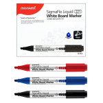 모나미 시그마플로 생잉크 보드마카 221 사각닙 1타(12입)오래쓰는 마카펜 : 오피스존