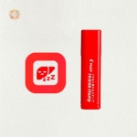 파이롯트 프릭션 스템프 레드 쉬는날 다이어리 꾸미기 스탬프 : 풍쓰마켓