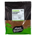 호주 Honest to Goodness 아너스트 투 굿네스 코코넛 슈가 설탕 대용 대용량 5kg : 원월드보부상