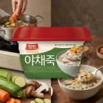 동원 양반 야채죽 287g 24개입 x 3박스 : 행복나눔구대