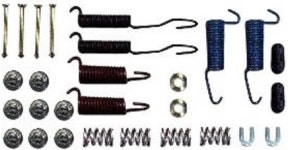 칼슨 품질 브레이크 부품 H7144 조합 키트 : THE픽샵