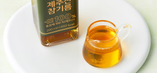 [한생] 제주산 참기름 200mL : 컬리N마트