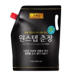 이금기 원스텝 춘장 2kg 1개 : 브라우니박스16