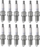 NGK 2382 12개 스파크 플러그 팩 BKR5ES-11 : 에노르