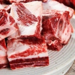 한우 찜갈비 1등급이상(600g) 소갈비 탕갈비 : 와룡문구완구