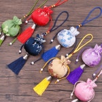 복주머니 외국인 친구 선물 한국 기념품 굿즈 : 일구구이