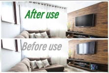 DZQWBB 실내외 눈부심 방지 TV 화면 보호기 65인치 블루 라이트 차단 필름 TV용 매트 커버(65인치 h1429) 65 h1429 : 오버딜커머스