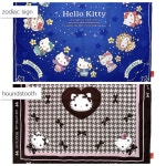 산리오 헬로키티 타블로50 스카프 가방 토트백 보조 가방 손가방 : 일본직구하르