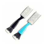 송풍구 브러쉬 자동차 먼지 제거 2p : 서림잡화철물